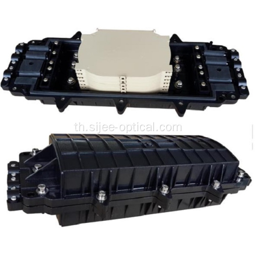 ออปติคอลไฟเบอร์ออฟติคัล Outdoor Enclosure ABS